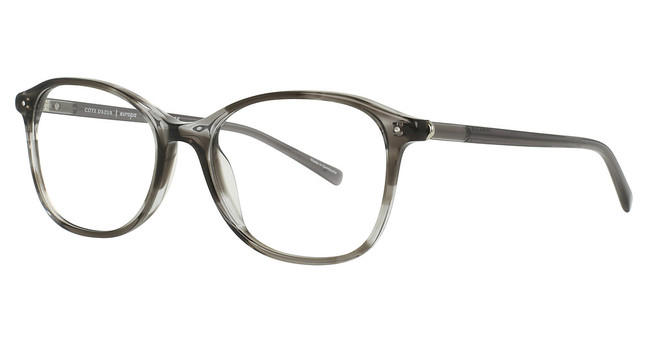 Cote d Azur Eyeglasses CDA-414 Shadow/1