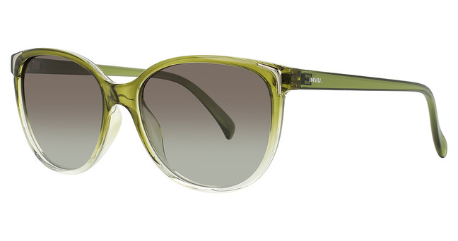 INVU Eyeglasses INVU-340 Kiwi/3