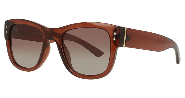 INVU Eyeglasses INVU-342 Cola/1