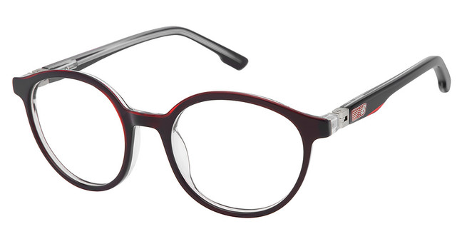 New Balance Eyeglasses New Balance Kids 187 Red
