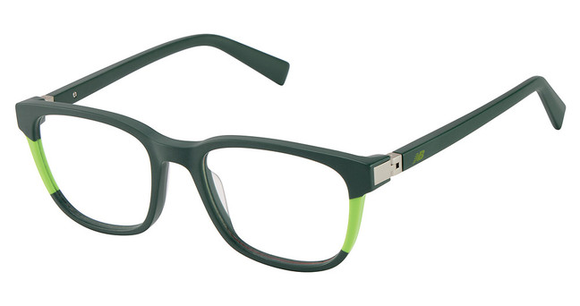 New Balance Eyeglasses New Balance Kids 190 Pewter