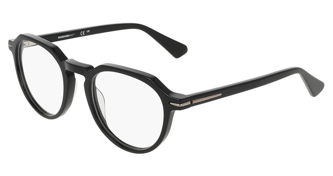 Marchon NYC Eyeglasses M-8519 BLACK/001