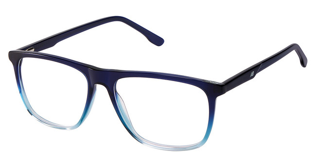 New Balance Eyeglasses New Balance 576 Navy Fade