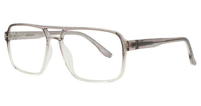Enhance Eyeglasses 4581 Grey Crystal