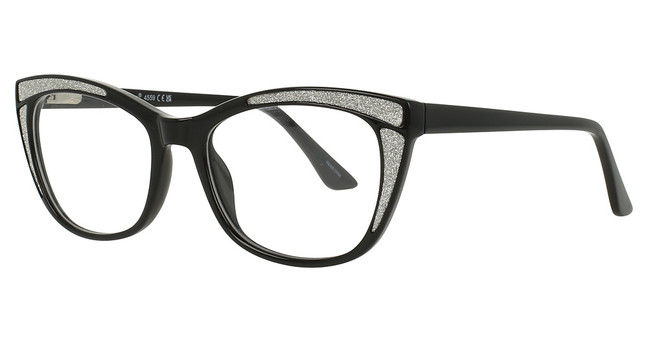 Enhance Eyeglasses 4559 Black