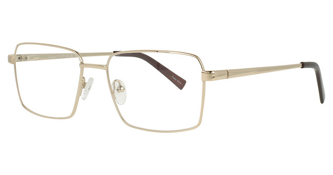 Enhance Eyeglasses 4571 Gold