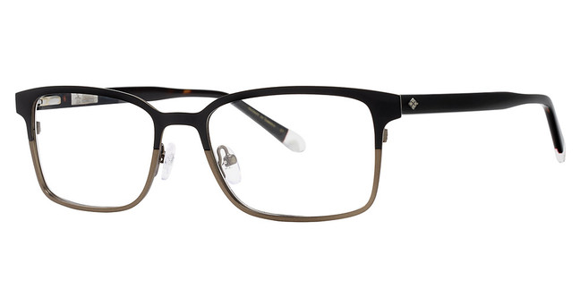 Original Penguin Eyeglasses The Sigg Anthracite/AN