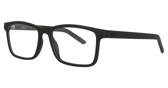Puma Eyeglasses PU0517O BLACK/001