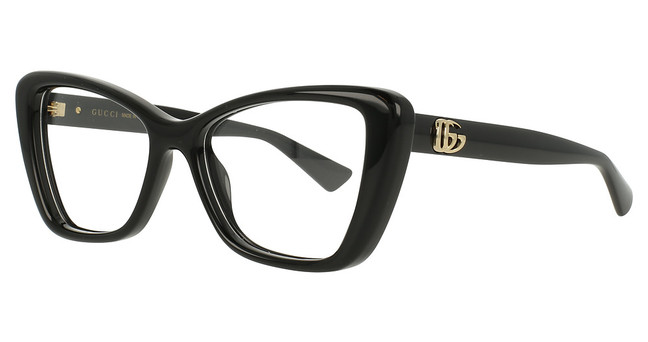Gucci Eyeglasses GG1977O BLACK/001