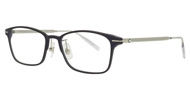 Montblanc Eyeglasses MB0449OJ BLUE/003