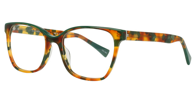 David Spencer Eyewear Eyeglasses Rebecca Green Demi w/Green/1665