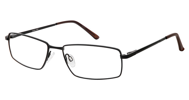 Caliber Eyeglasses BRY BLACK/BLK
