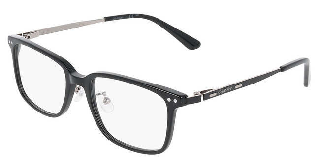Calvin Klein Eyeglasses CK25529LB BLACK/001