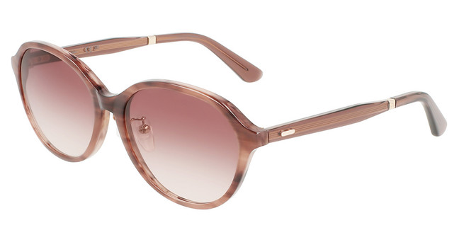 Calvin Klein Eyeglasses CK23553SLB MAUVE HORN/519