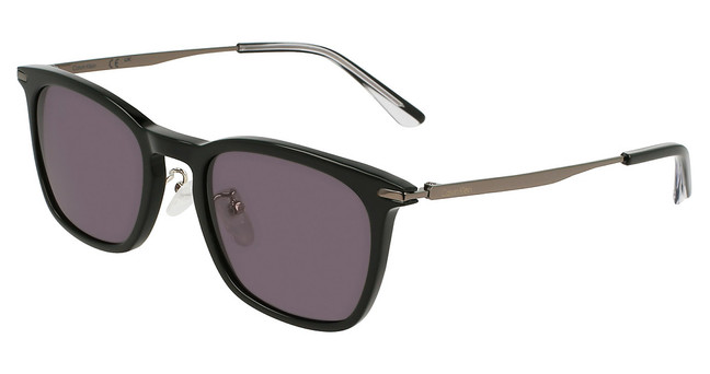 Calvin Klein Eyeglasses CK23558SLB BLACK/GREY/003