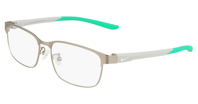 Nike Eyeglasses NIKE 8158LB MATTE LIGHT RUTHENIUM / CRYSTA/069