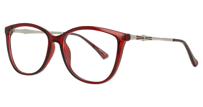 MILLENNIAL Eyeglasses ML 5 Burgundy