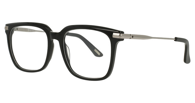 New Millennium Eyewear Eyeglasses IMPREZA BLK