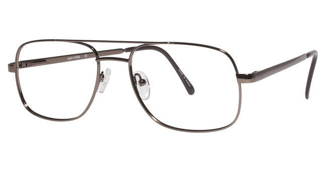 Eight to Eighty Eyewear Eyeglasses Morty Brown