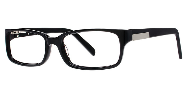 B.M.E.C. Eyeglasses BIG Wig black/gunmetal
