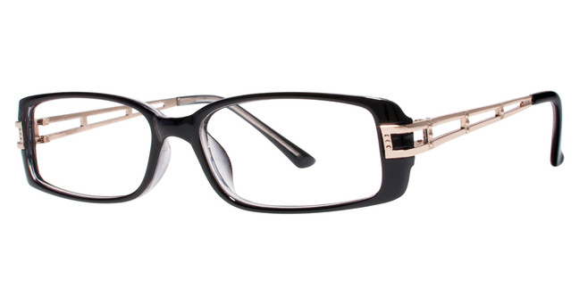 Modern Plastics II Eyeglasses Rebecca black