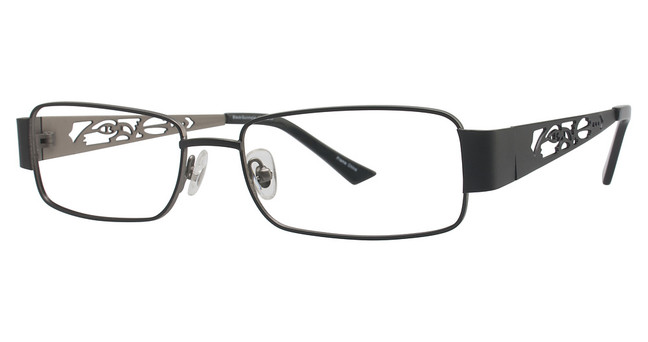 Encore Vision Eyeglasses Soaring Eagle Black/Gunmetal
