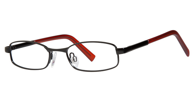 Modern Metals Eyeglasses Kendall matte black