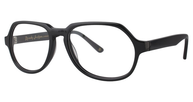 Randy Jackson Eyeglasses Randy Jackson Limited Edition X117 Black/21