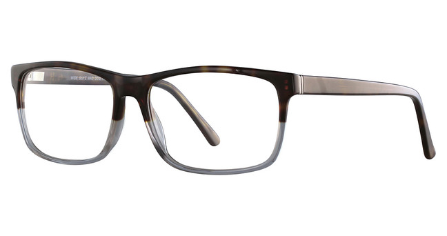 WIDE GUYZ Eyeglasses WGUYZ MADDOG Tortoise
