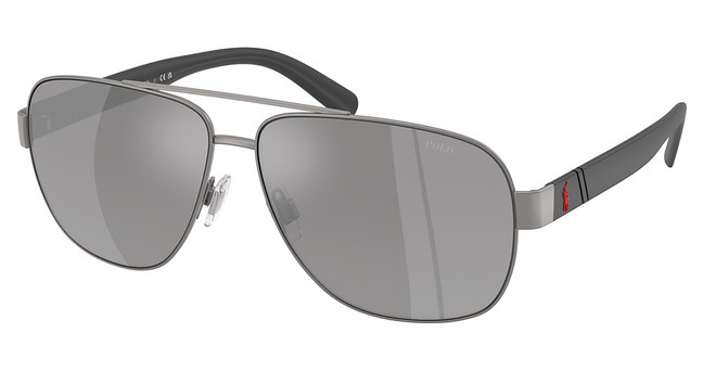 Polo Eyeglasses PH3110 MATTE GUNMETAL/92106G