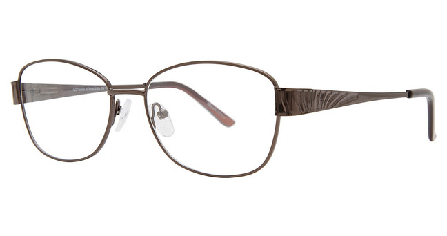 Gotham Eyeglasses 29 Brown