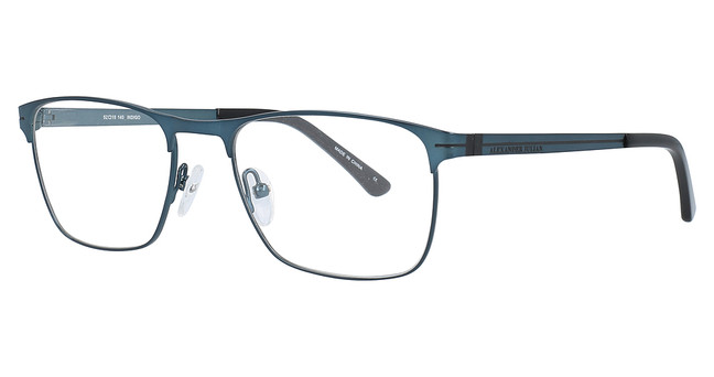 Alexander Julian Eyeglasses Yang Indigo