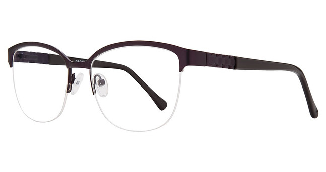 Affordable Designs Eyeglasses Aubrey Violet