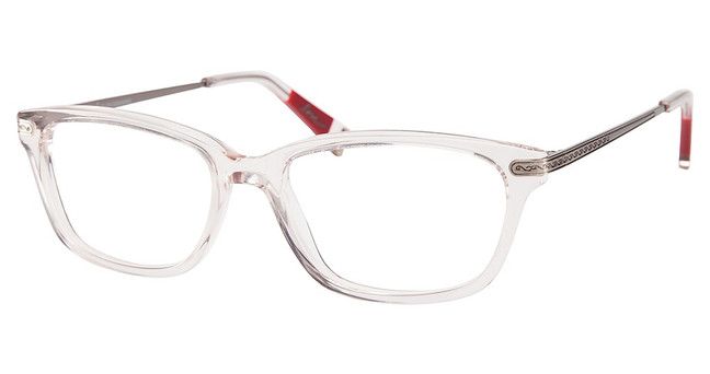ED Eyeglasses O-05 GREY CRYSTAL/GRYCR