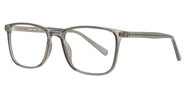 CANNY VISION Eyeglasses CV-MAX SMOKE