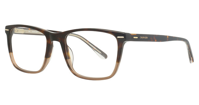 Calvin Klein Eyeglasses CK21502 DARK TORTOISE/235