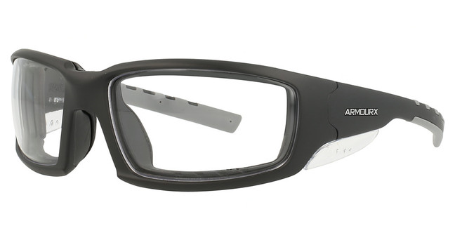 ArmouRx Eyeglasses 6016 black/BLK