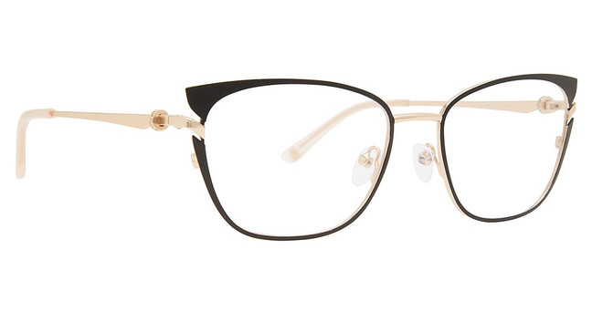 Jenny Lynn Eyewear Alluring Black/BLCK