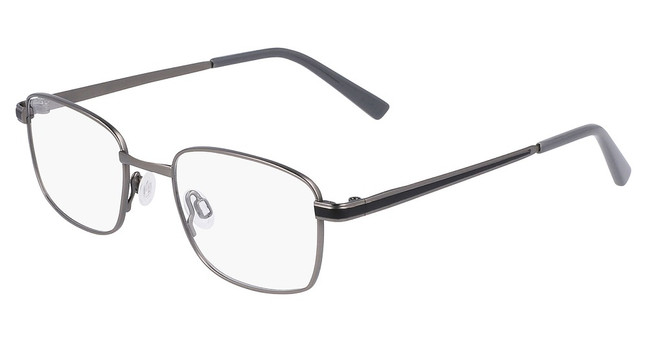Flexon Eyeglasses FLEXON J4014 MATTE GUNMETAL/033