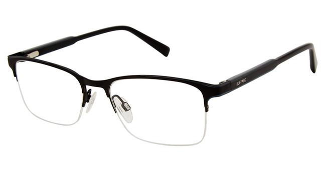Buffalo by David Bitton Eyeglasses BM524 Black/BLK