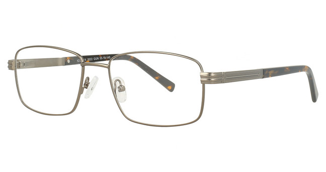 Alter Ego / Big Sky Eyewear 2022 Gunmetal