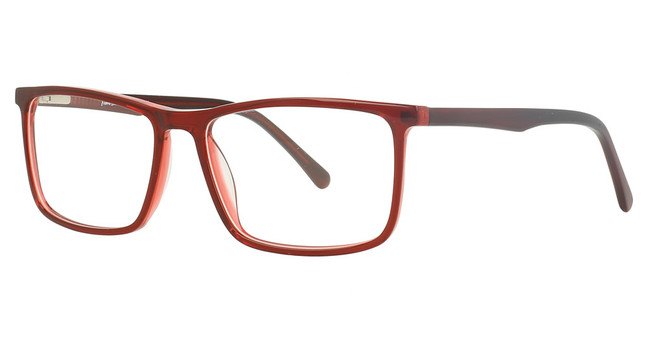 Vue Eyeglasses EV1419 RED/C2