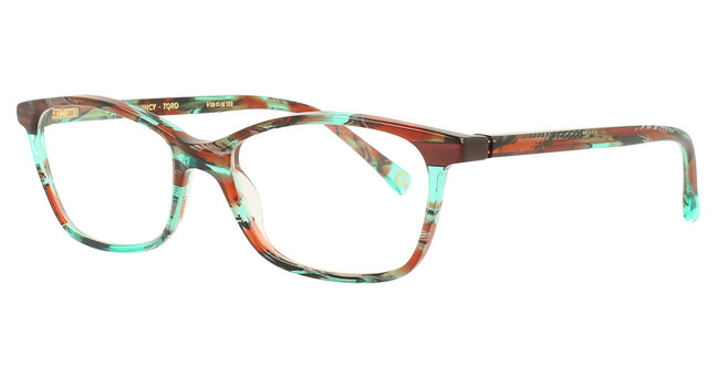Etnia Barcelona Eyeglasses 5 QUINCY O TQRD