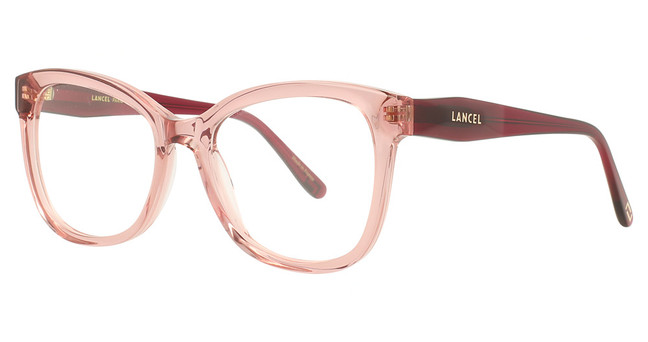 I Optics Eyeglasses LA90047 PINK/02