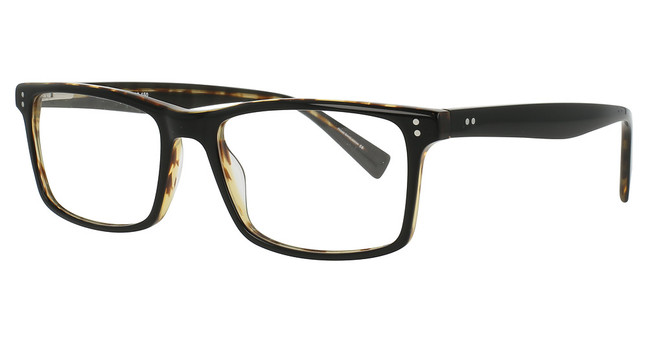 club level designs Eyeglasses CLD9386 Black/Tortoise/C-3