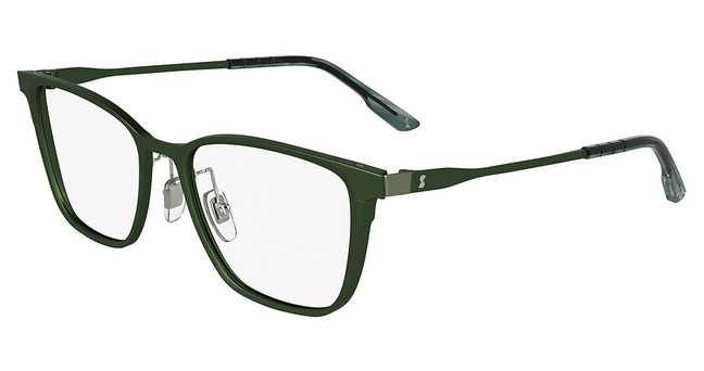 Skaga Eyeglasses SK2176 AMARYLLIS MATTE GREEN/304