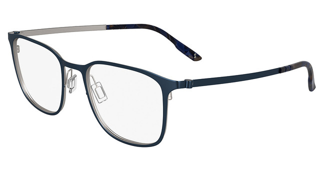 Skaga Eyeglasses SK3047 MOSSA MATTE BLUE/424