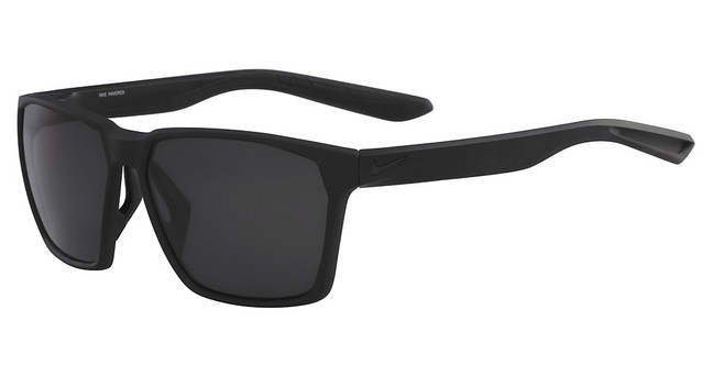 Nike Eyeglasses NIKE MAVERICK P N IB6918X MATTE BLACK/POLARIZED GREY/001