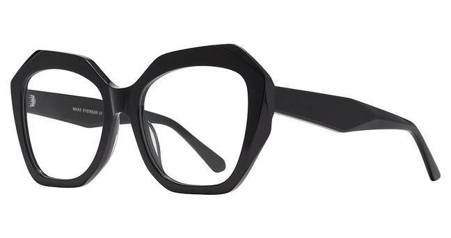 Maxx Eyewear Eyeglasses Destiny Black