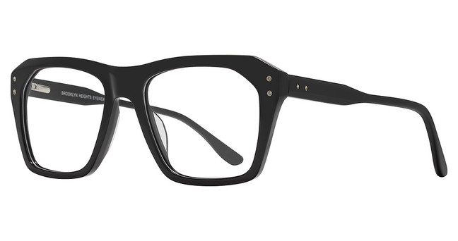 Brooklyn Heights Eyewear Eyeglasses Norton Black